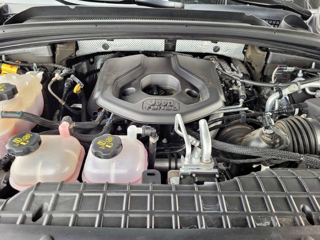 Certified 2022 Jeep Grand Cherokee Limited 4xe image 20