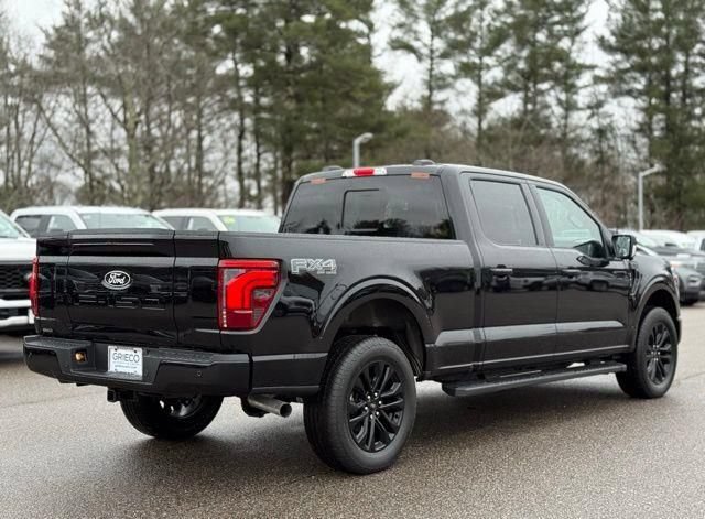 New 2026 Ford F150 Lariat w/ Equipment Group 501A Mid AWD/4WD image 4