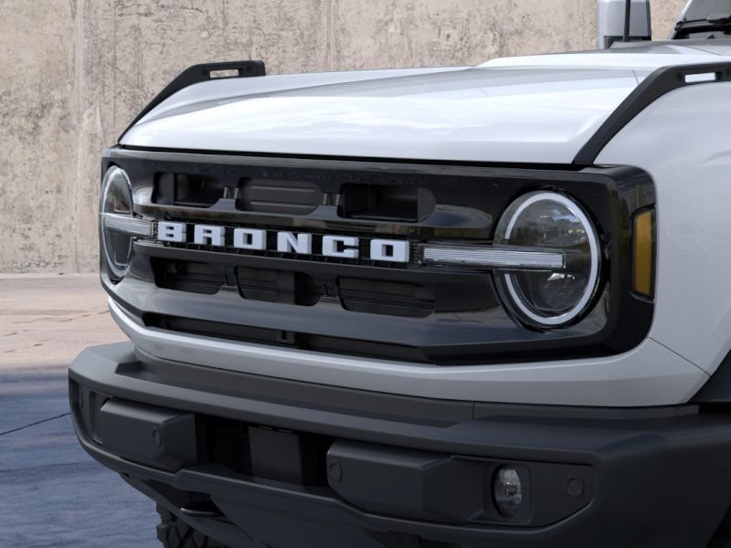 New 2026 Ford Bronco Outer Banks w/ Sasquatch Package AWD/4WD image 19