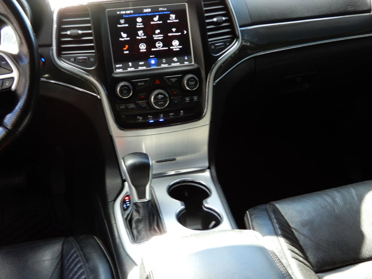 Used 2018 Jeep Grand Cherokee SRT AWD/4WD image 22