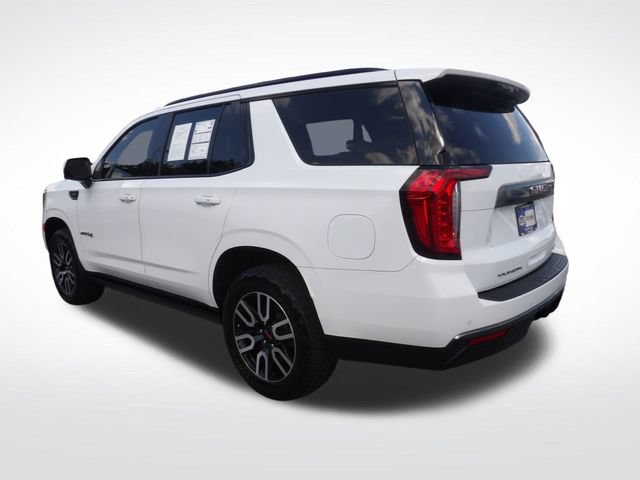 Used 2021 GMC Yukon AT4 w/ AT4 Premium Plus Package AWD/4WD image 9
