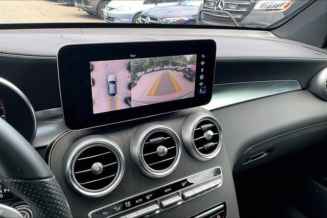 Certified 2023 Mercedes-Benz GLC 300 4MATIC Coupe image 23