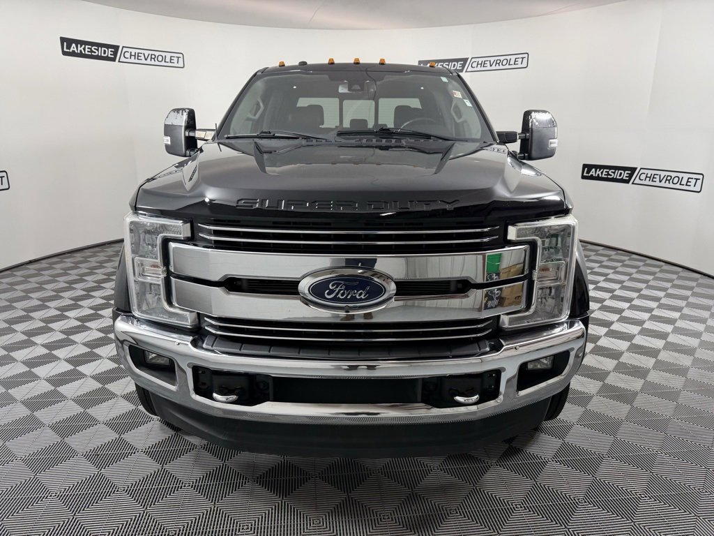 Used 2017 Ford F450 Lariat w/ Lariat Ultimate Package image 9