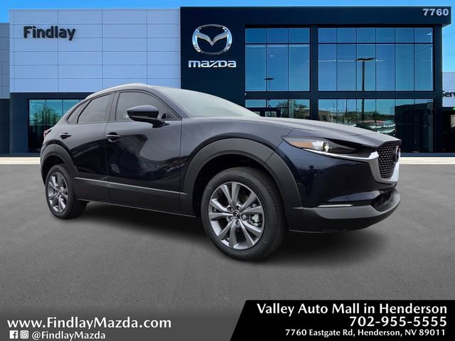 New 2026 MAZDA CX-30 AWD 2.5 S