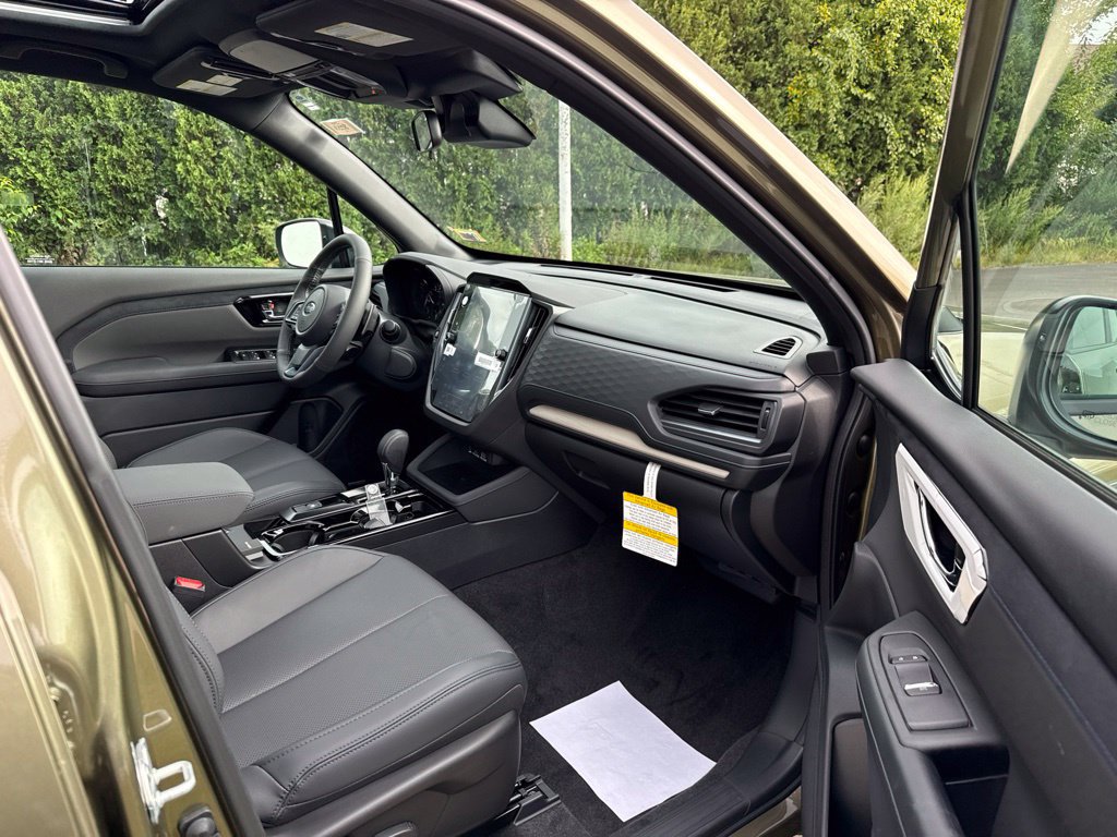 New 2026 Subaru Forester Limited AWD/4WD image 16