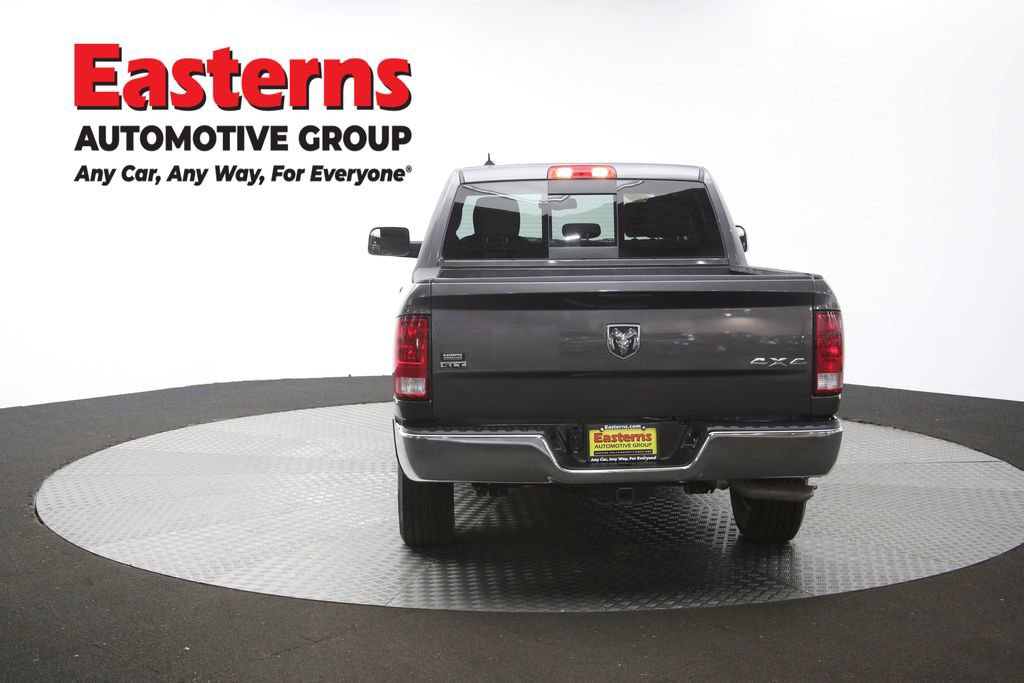 Used 2023 RAM 1500 Classic SLT w/ Trailer & Traction Group AWD/4WD image 36