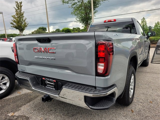 New 2025 GMC Sierra 1500 Pro w/ Pro Value Package image 9