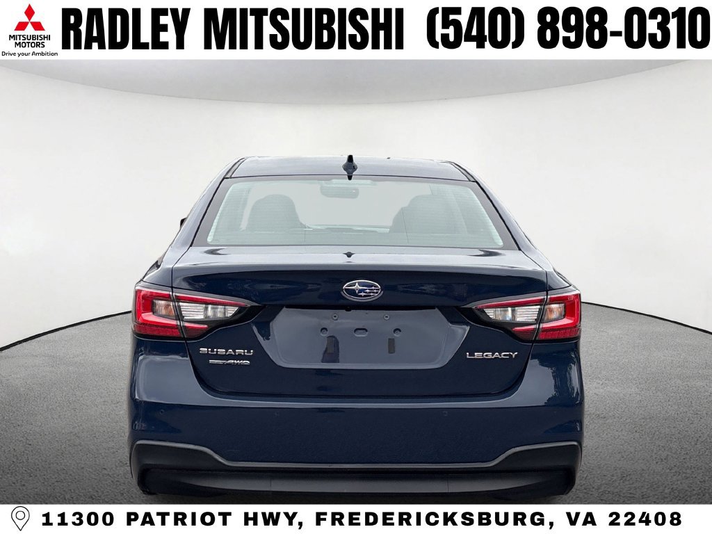 Used 2024 Subaru Legacy Limited AWD/4WD image 17
