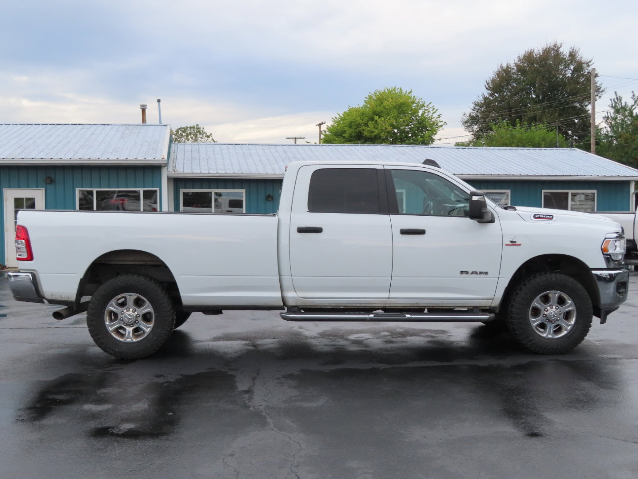 Used 2024 RAM 2500 Big Horn image 7