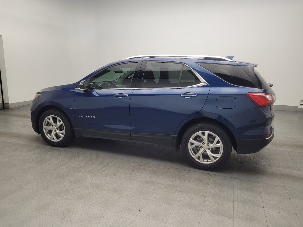 Used 2020 Chevrolet Equinox Premier FWD image 3
