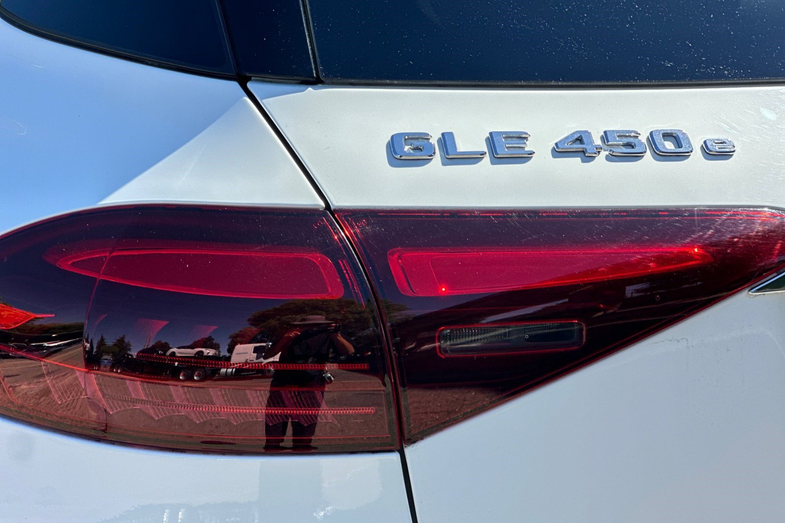 Certified 2025 Mercedes-Benz GLE 450e 4MATIC image 30