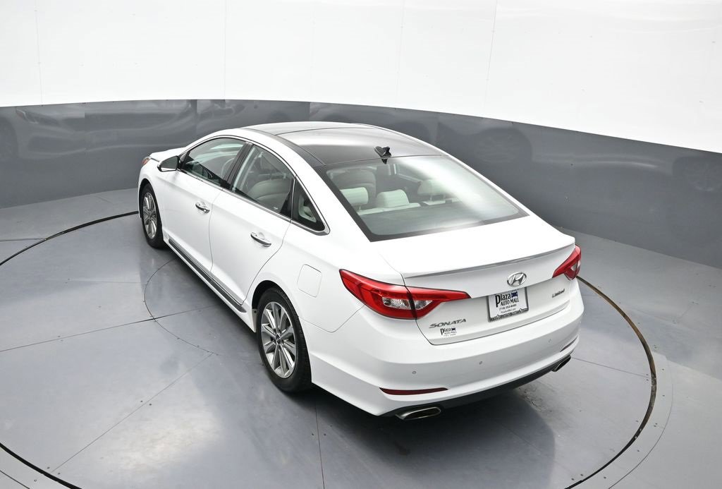 Used 2016 Hyundai Sonata Limited w/ Option Group 04 image 40