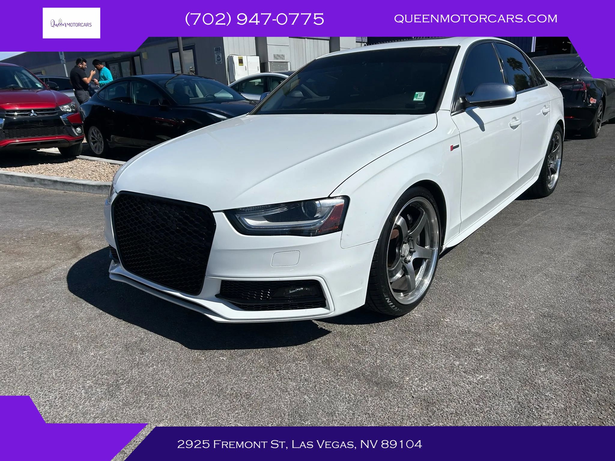 Used 2013 Audi S4 Premium Plus