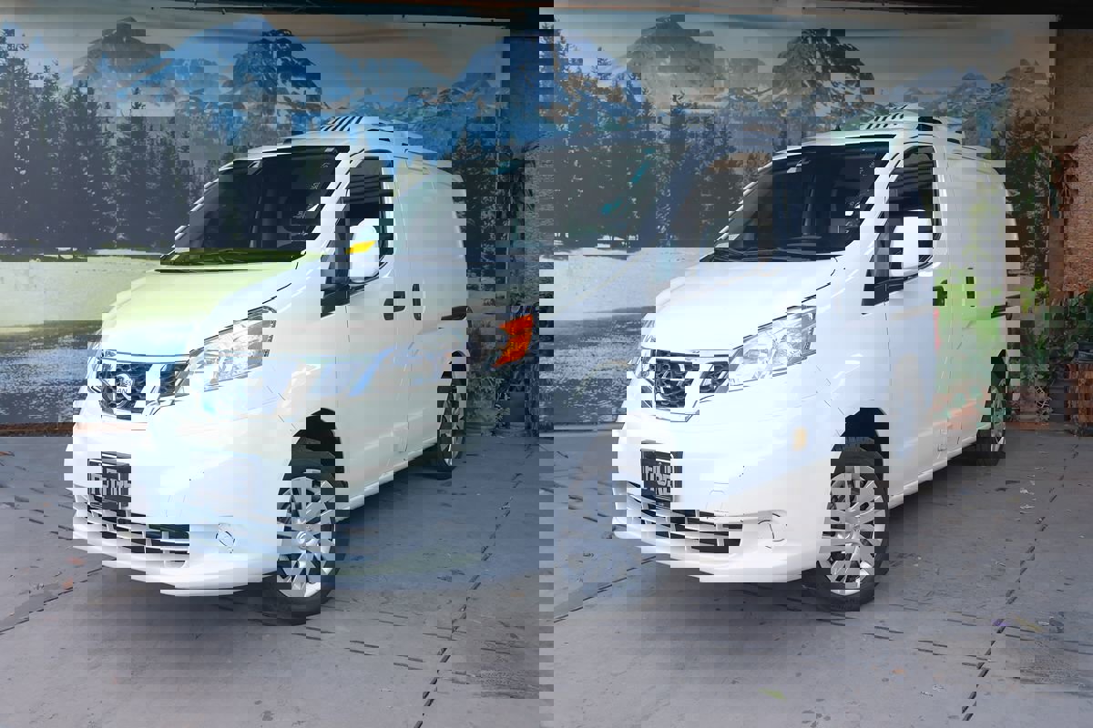 Used 2019 Nissan NV200 SV w/ Navigation Package
