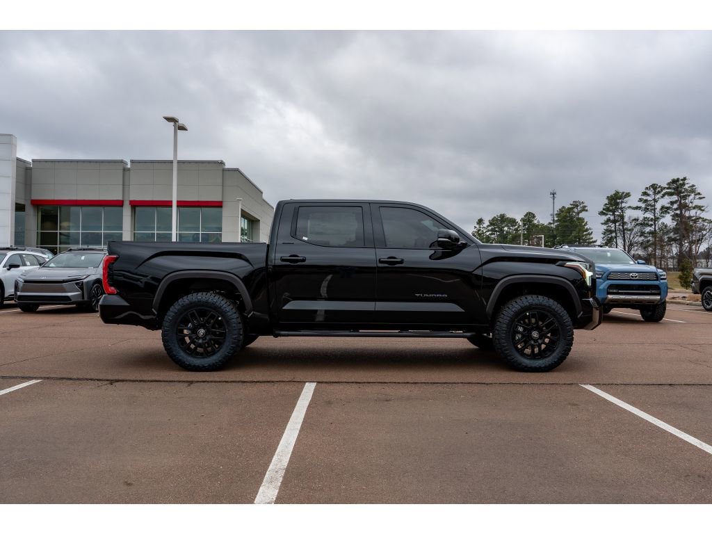 New 2026 Toyota Tundra Limited image 4