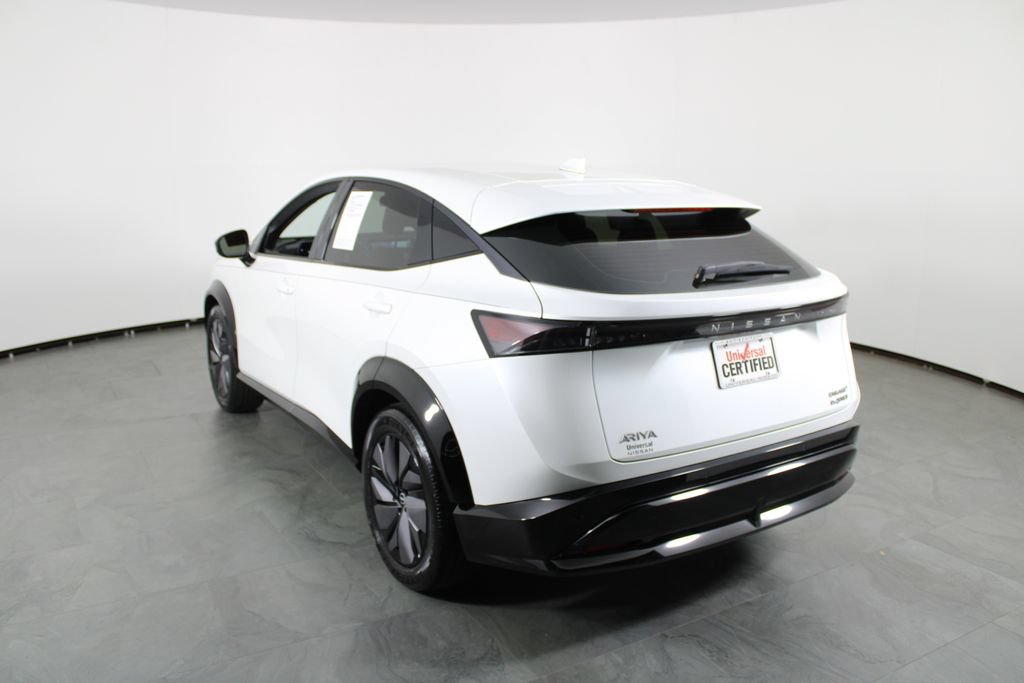 Certified 2024 Nissan Ariya AWD image 16