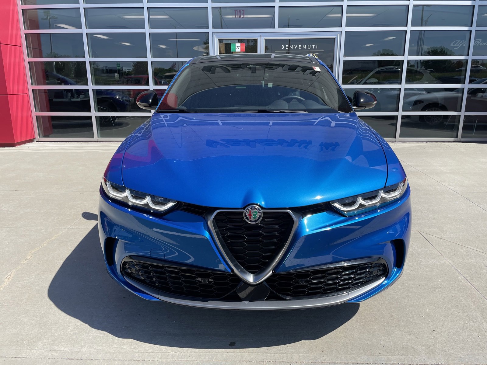 Used 2024 Alfa Romeo Tonale Ti image 3