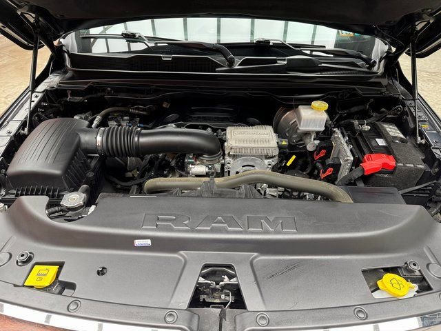 Used 2022 RAM 1500 Big Horn image 27