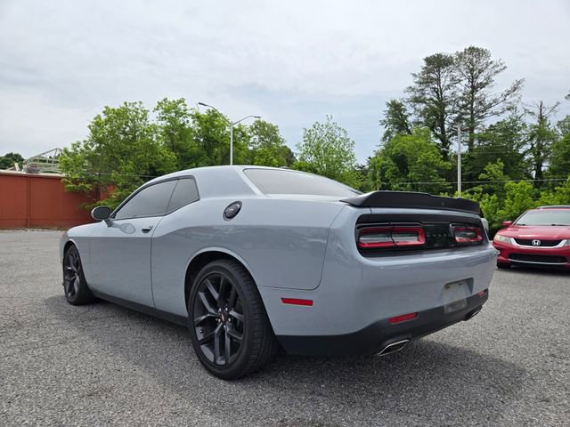 Used 2021 Dodge Challenger GT w/ Blacktop Package RWD image 4