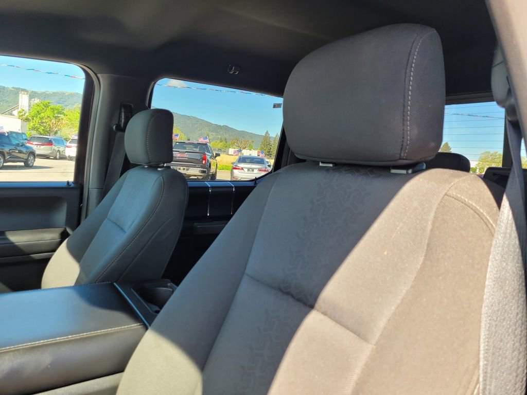 Used 2018 Ford F150 XLT w/ Equipment Group 302A Luxury image 13