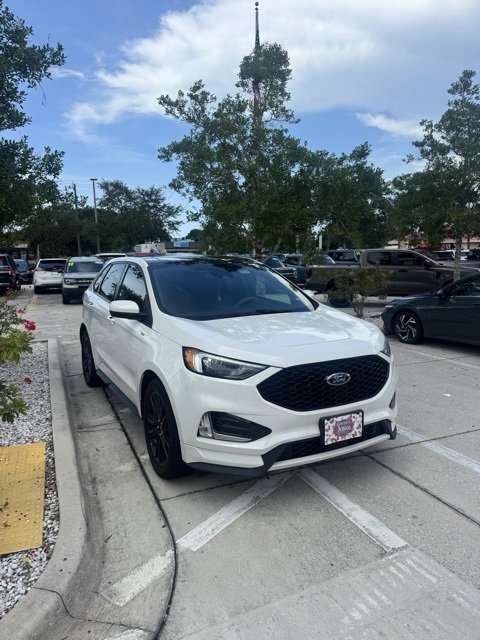 Used 2021 Ford Edge ST-Line