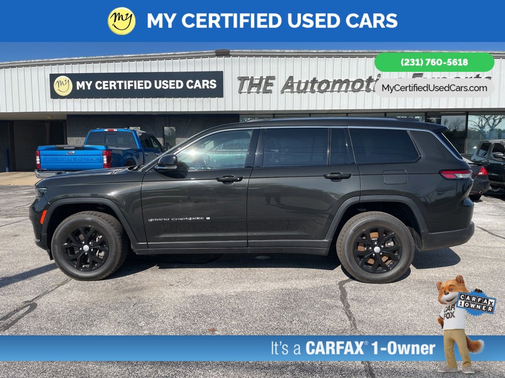 Used 2023 Jeep Grand Cherokee L Limited image 8