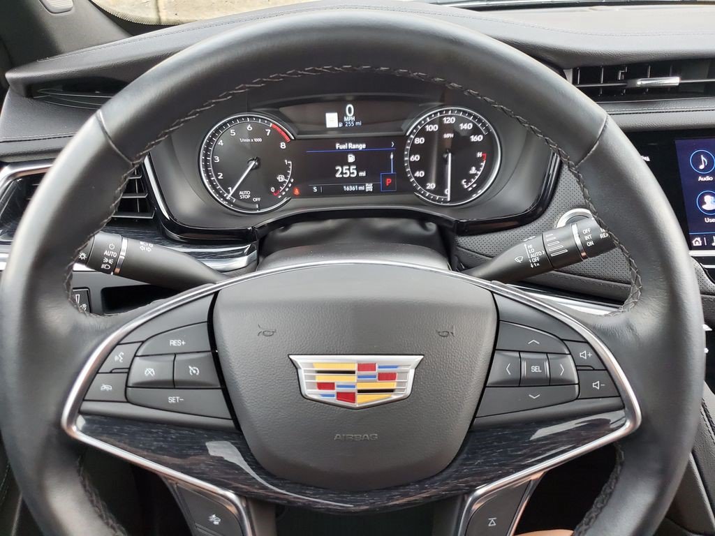 Certified 2024 Cadillac XT5 Premium Luxury AWD/4WD image 20