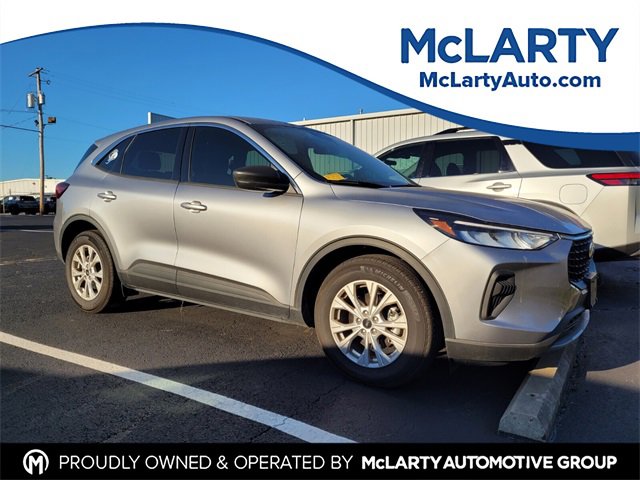 Used 2023 Ford Escape Active