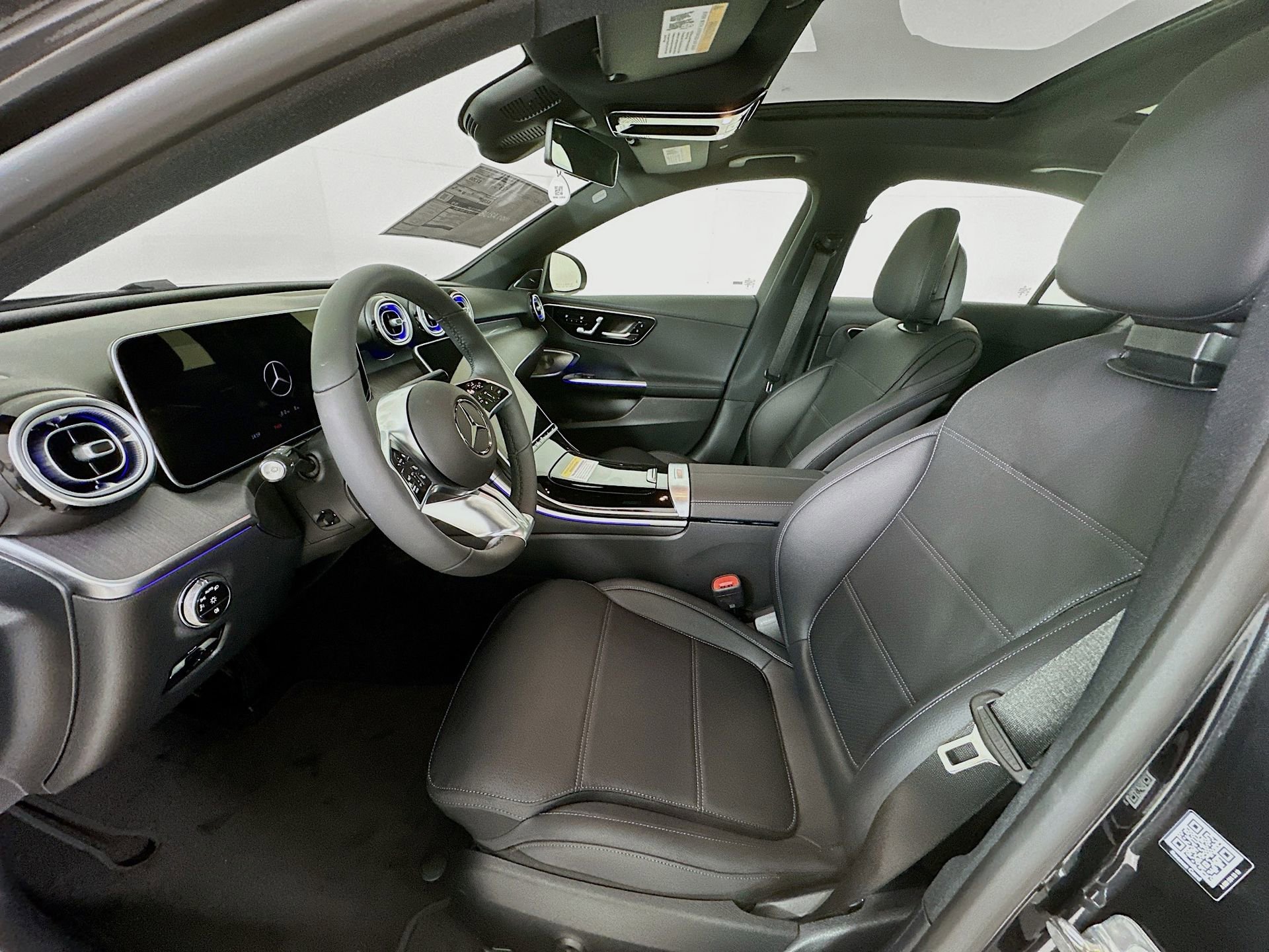 New 2026 Mercedes-Benz C 300 Sedan image 23