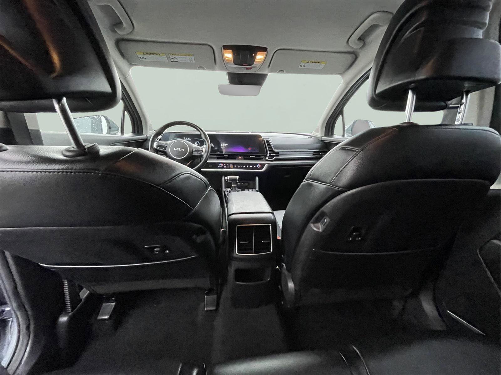 Used 2023 Kia Sportage EX image 16