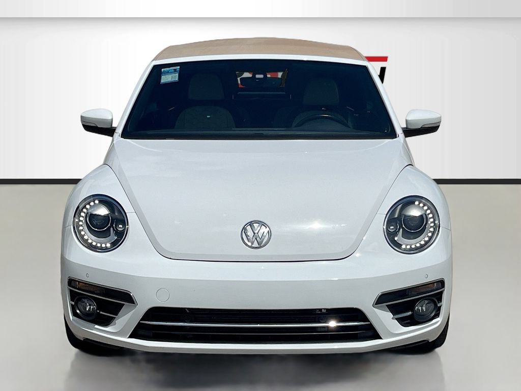 Used 2019 Volkswagen Beetle 2.0T Final Edition SEL FWD image 2