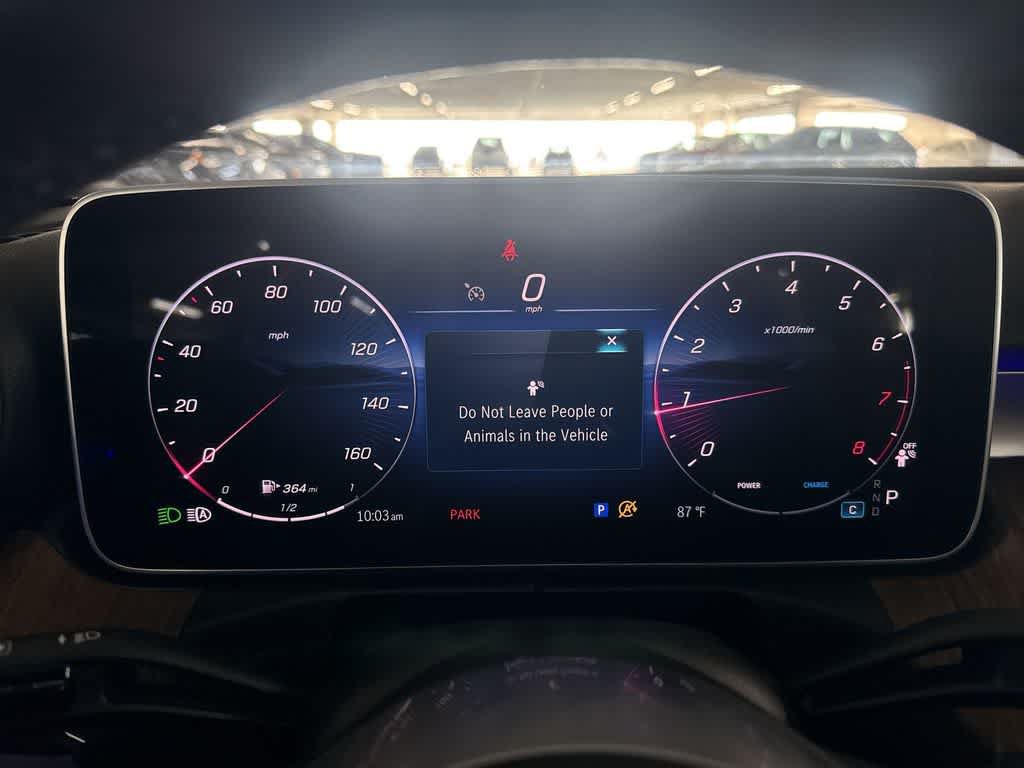 Used 2025 Mercedes-Benz C 300 Sedan image 15