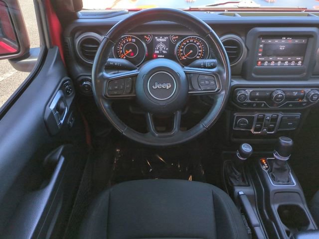 Used 2022 Jeep Gladiator Sport image 16