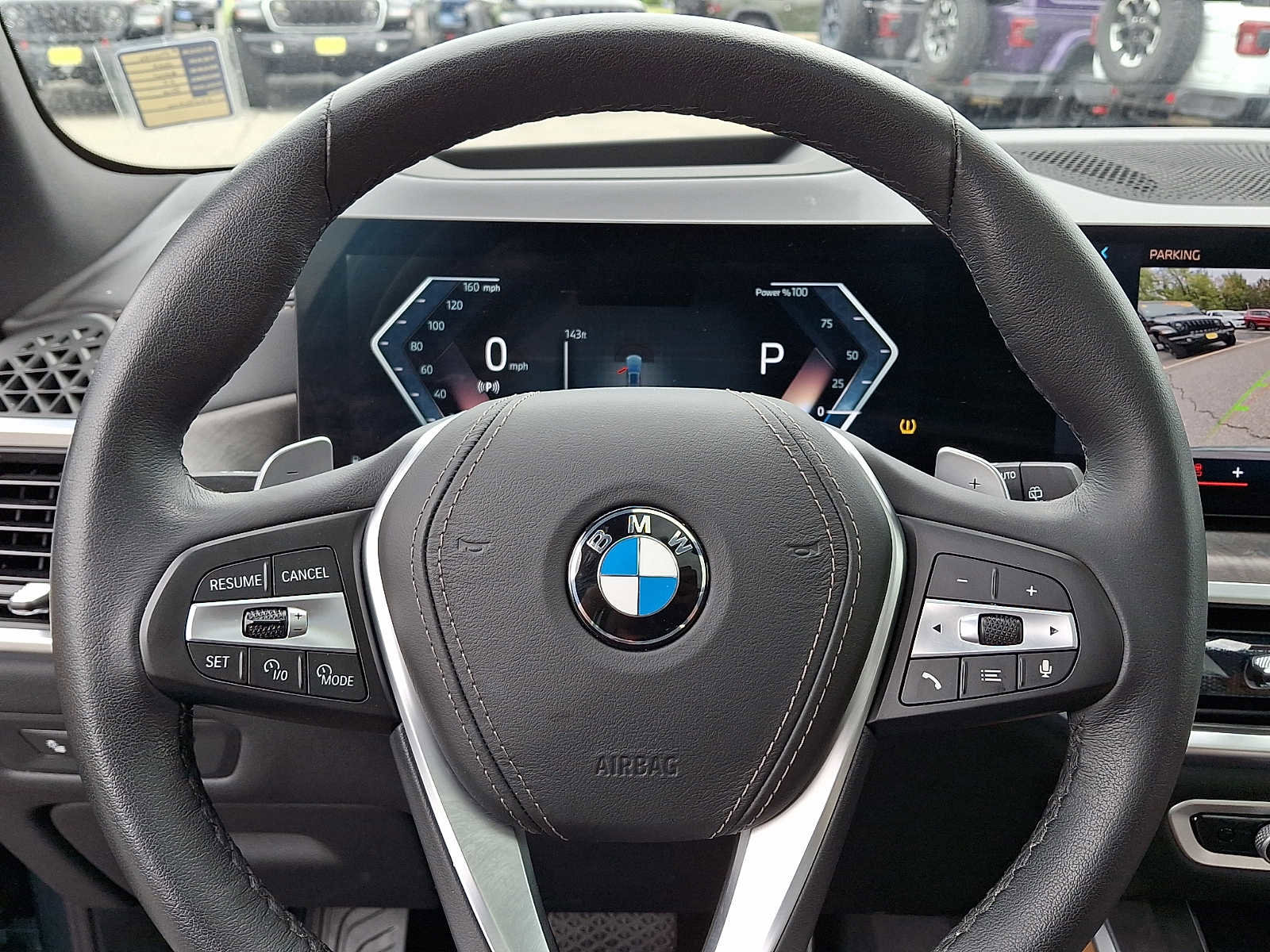 Used 2025 BMW X5 xDrive40i w/ Premium Package AWD/4WD image 22