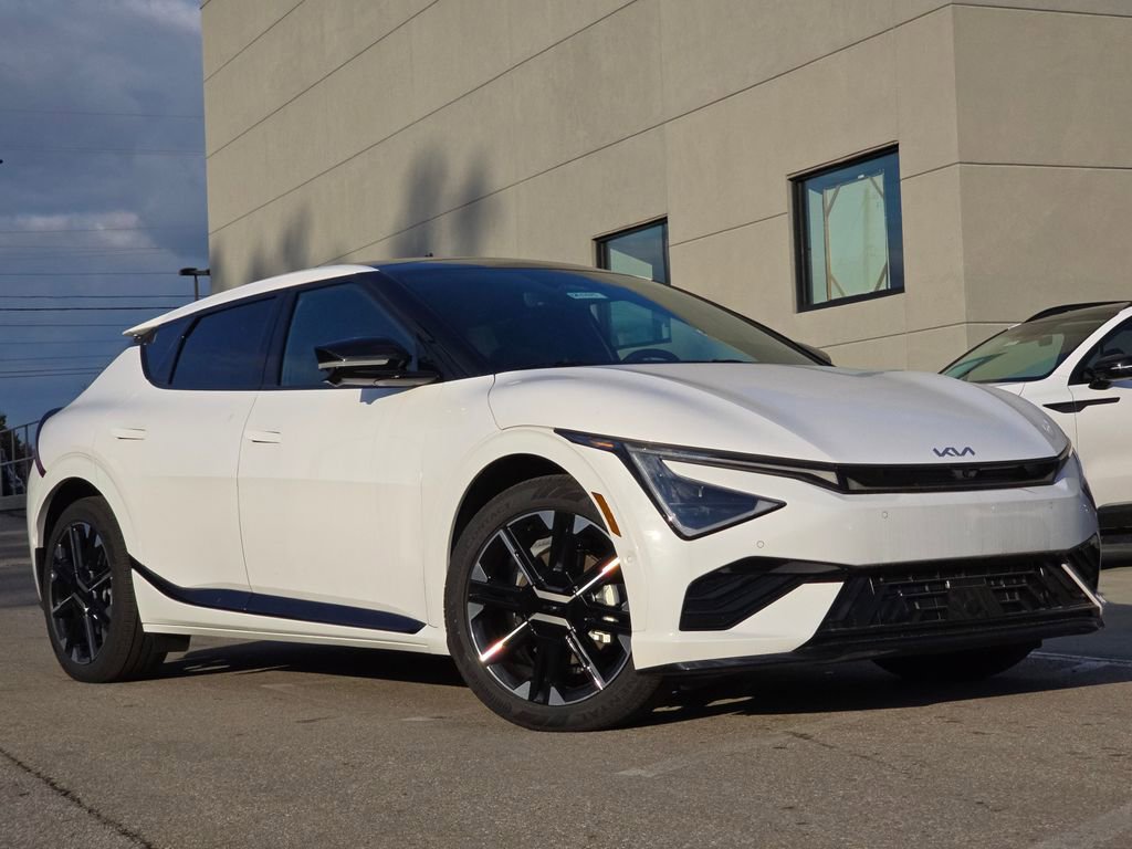 New 2025 Kia EV6 GT-Line image 2