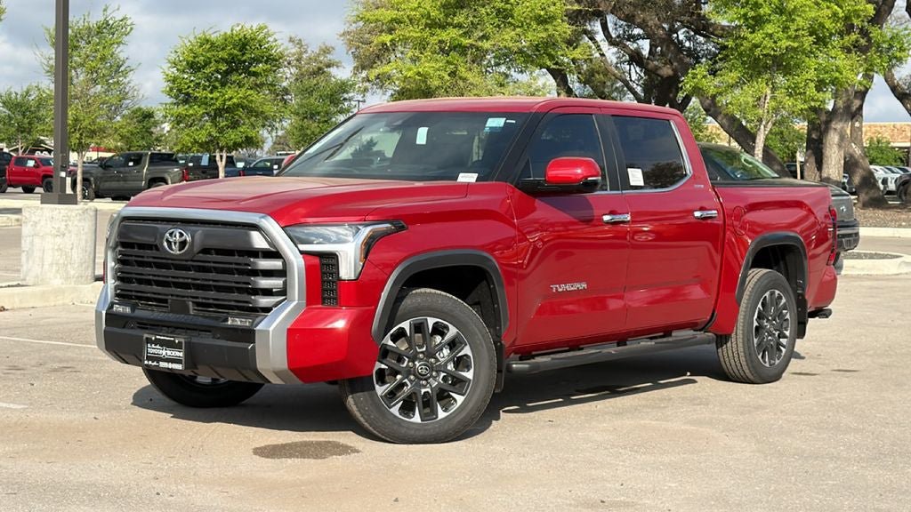 New 2026 Toyota Tundra Limited image 35
