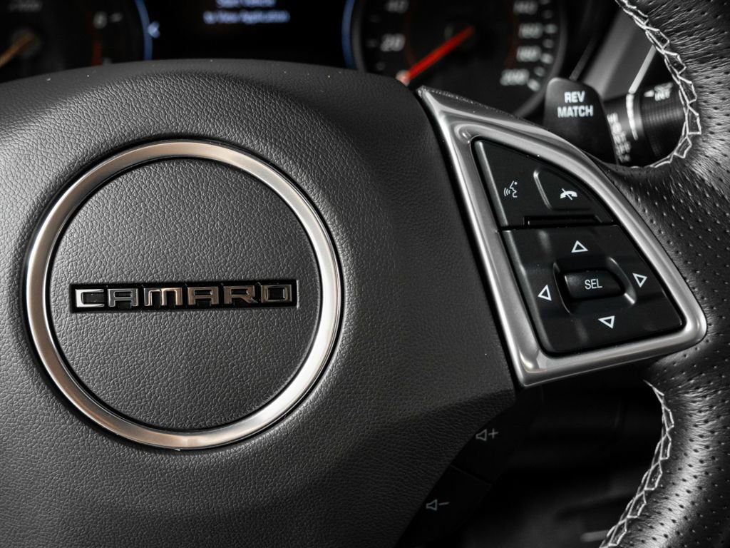 Used 2022 Chevrolet Camaro SS image 11