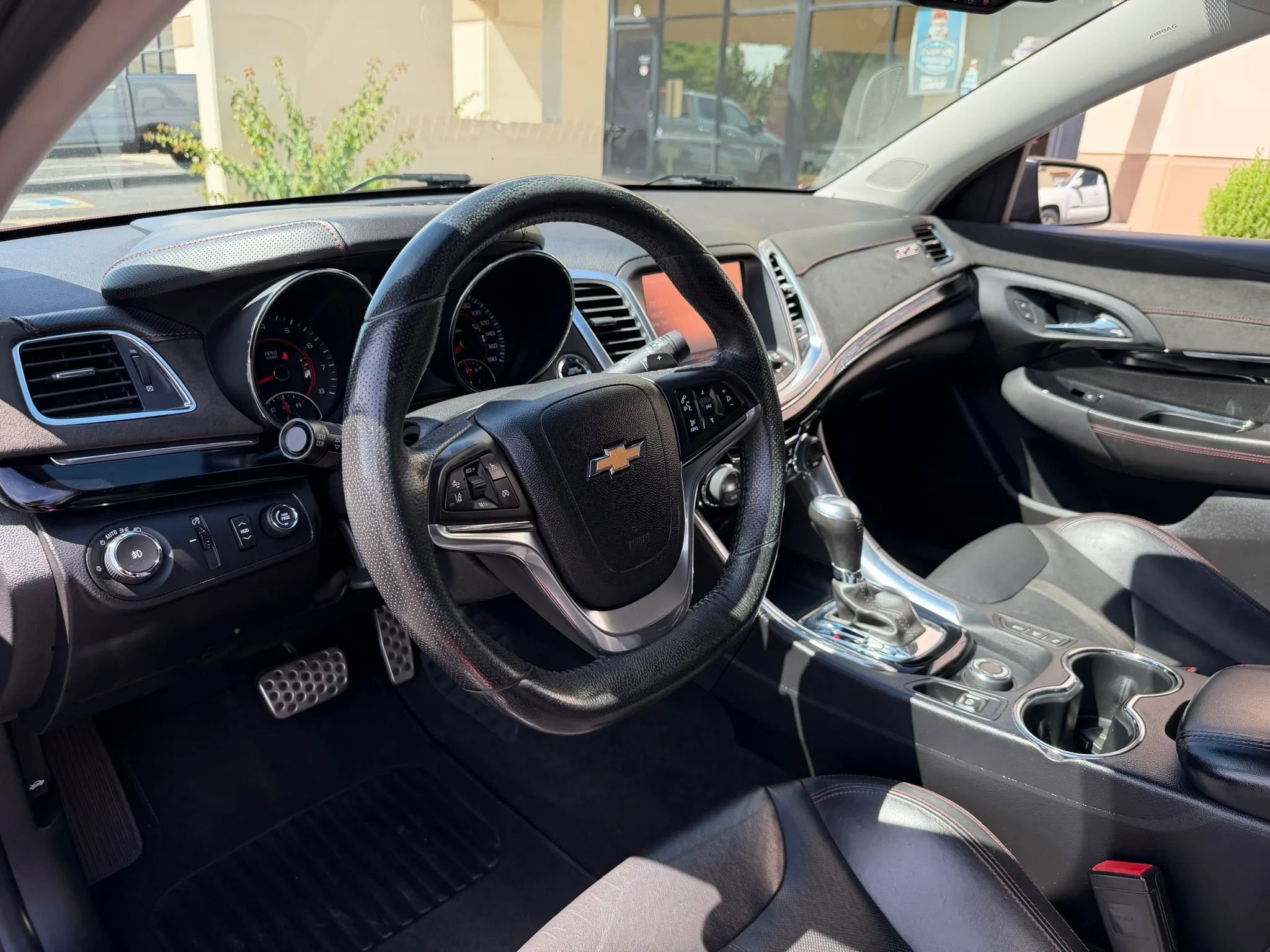 Used 2015 Chevrolet SS image 12
