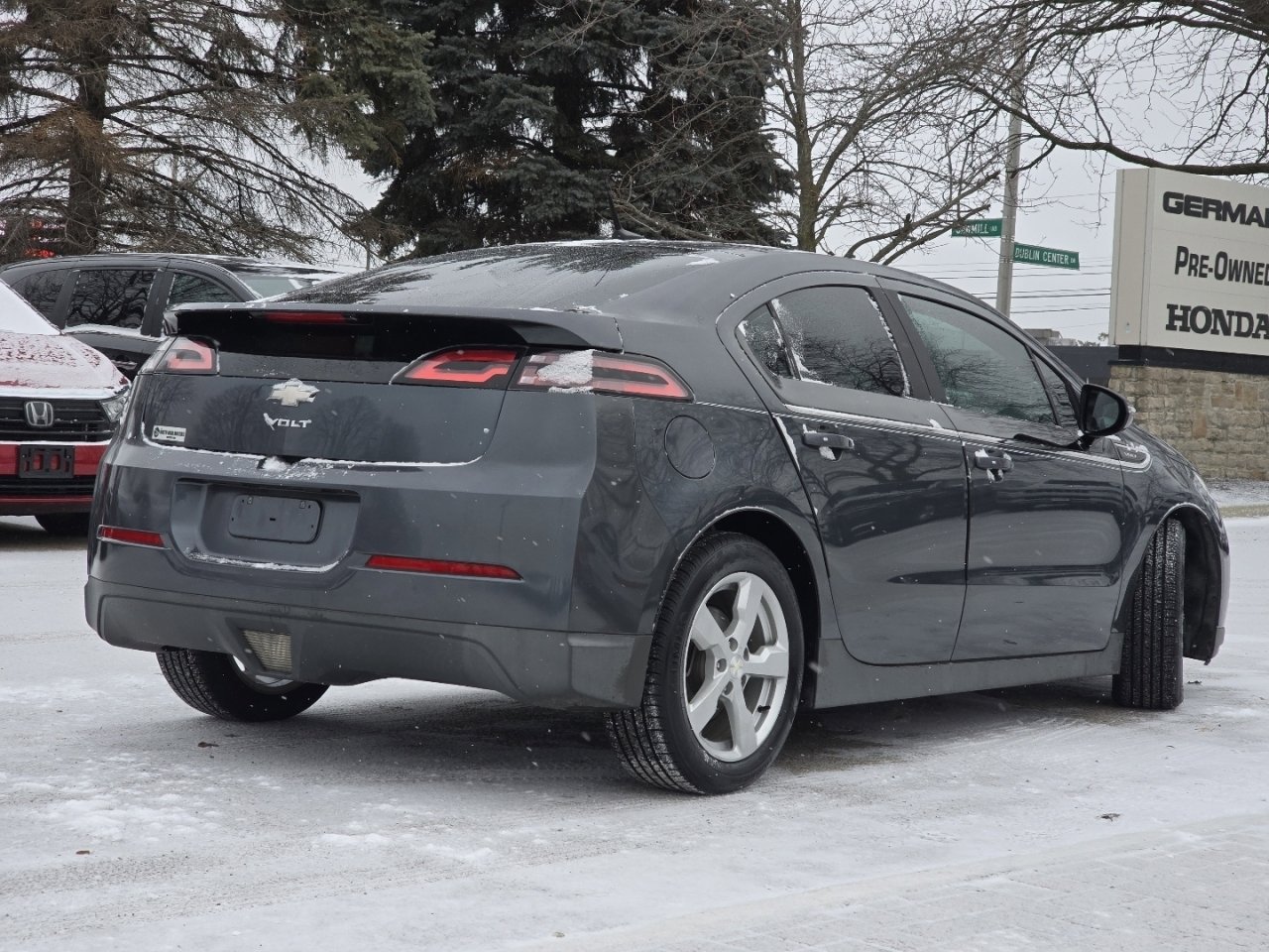 Used 2013 Chevrolet Volt image 14