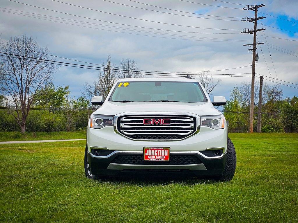 Used 2019 GMC Acadia SLT AWD/4WD image 8