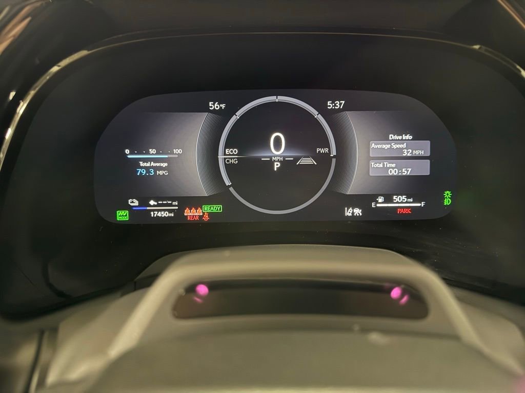 Used 2025 Lexus RX 450h AWD w/ Convenience Package image 10
