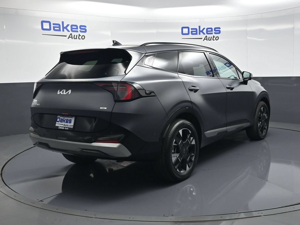 Certified 2026 Kia Sportage SX Prestige AWD/4WD image 8