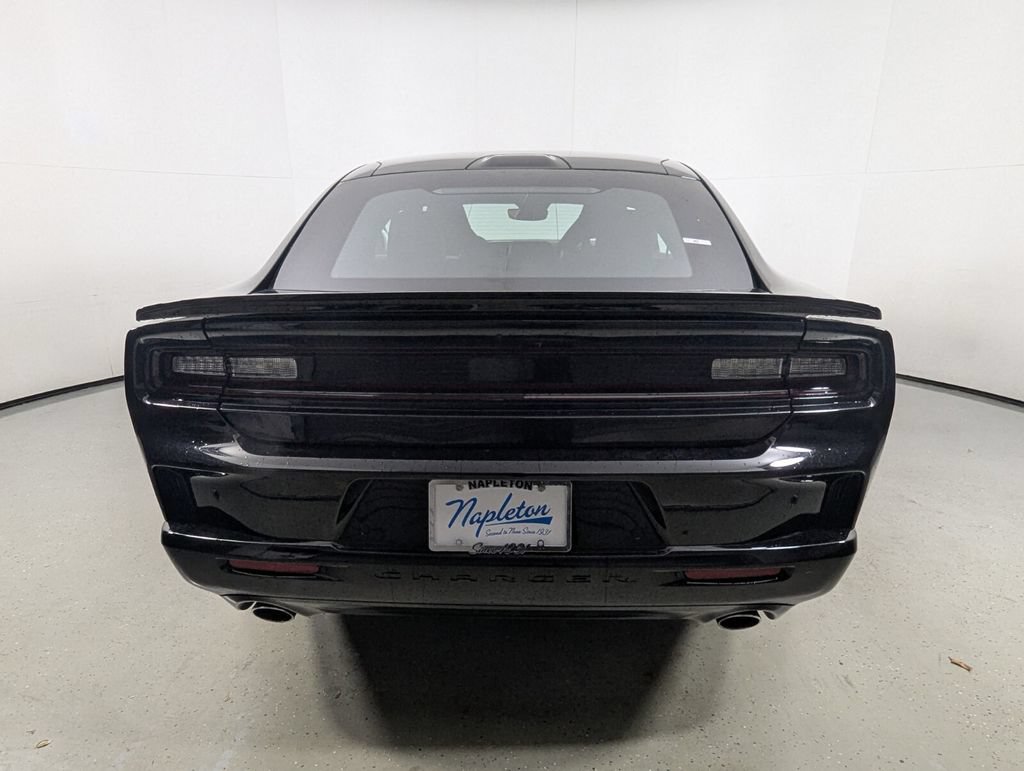 New 2026 Dodge Charger Scat Pack AWD/4WD image 7