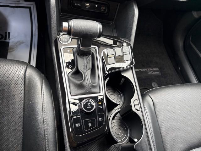 Used 2023 Kia Sportage X-Line w/ X-Line Premium Package image 18