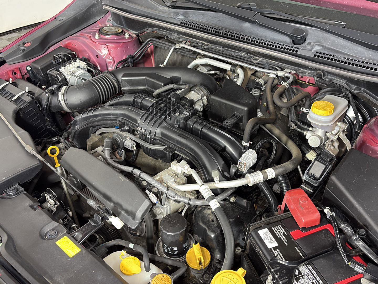 Used 2018 Subaru Crosstrek 2.0i Premium image 11