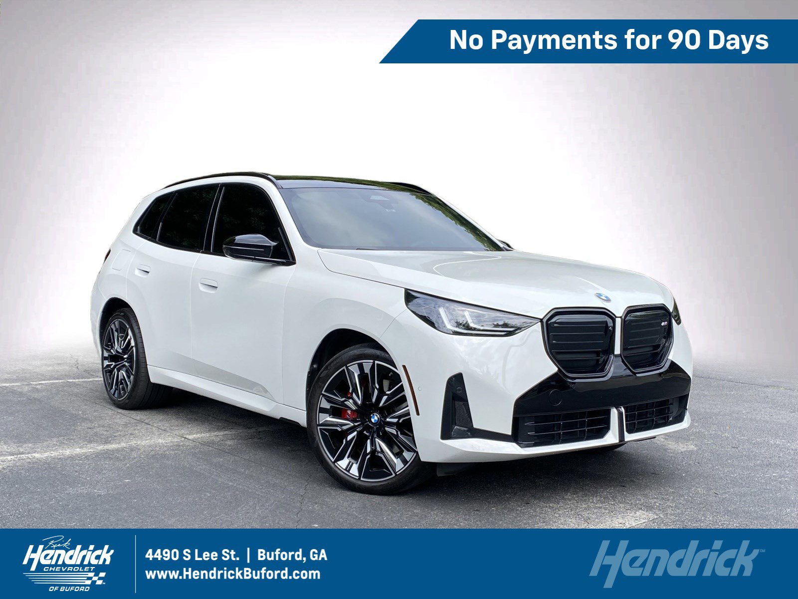 Used 2026 BMW X3 M50 w/ Premium Package