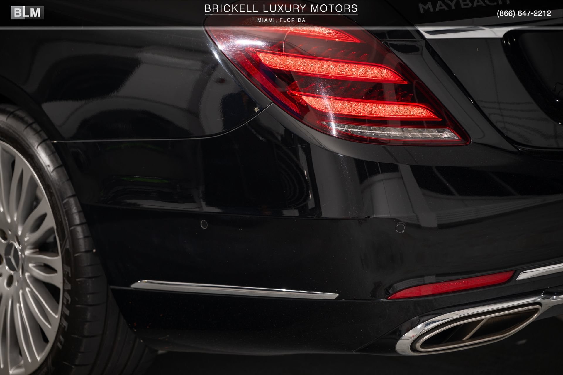 Used 2019 Mercedes-Benz Maybach S 560 4MATIC image 65
