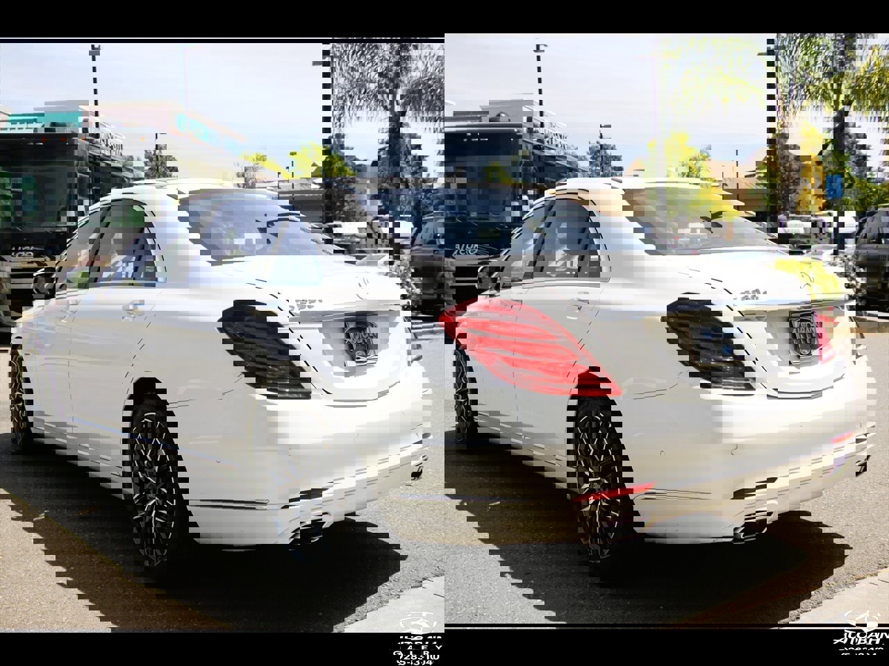 Used 2017 Mercedes-Benz S 550e image 7