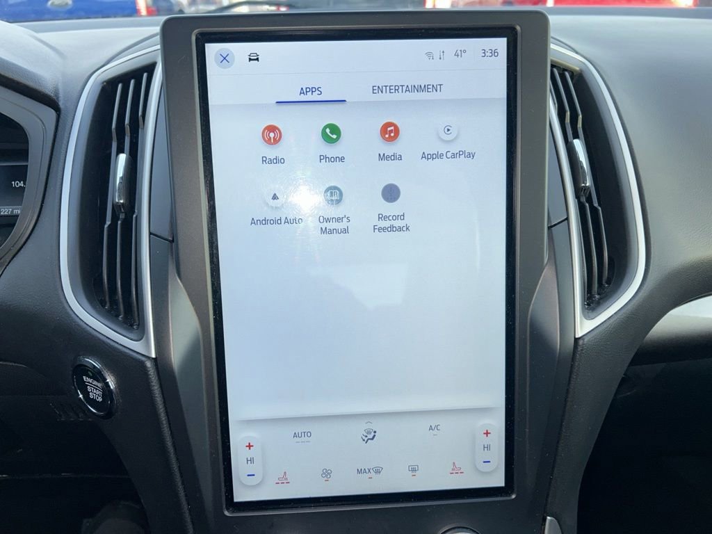 Used 2024 Ford Edge SEL image 31