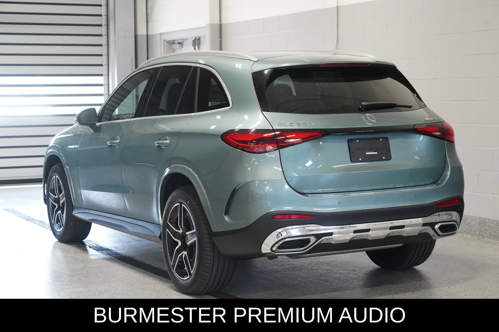 New 2026 Mercedes-Benz GLC 300 4MATIC image 6